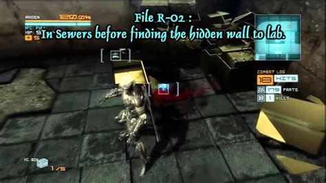 hidden box men in metal gear rising|metal gear rising mib locations.